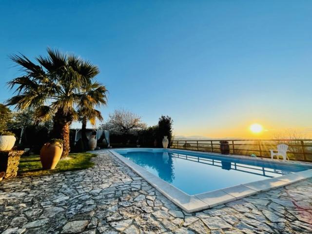 Villa "Casa Al Chiazzullo" Mirabella Eclano Exterior photo