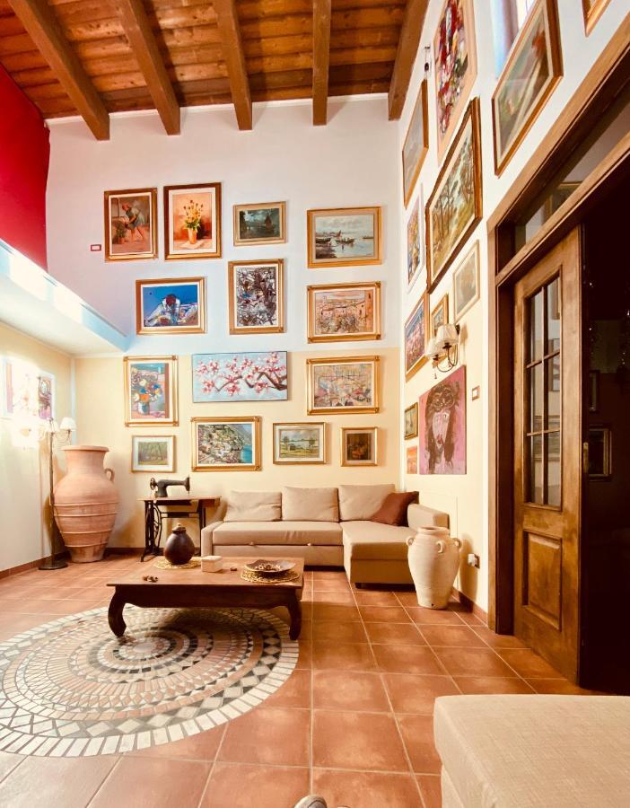 Villa "Casa Al Chiazzullo" Mirabella Eclano Exterior photo